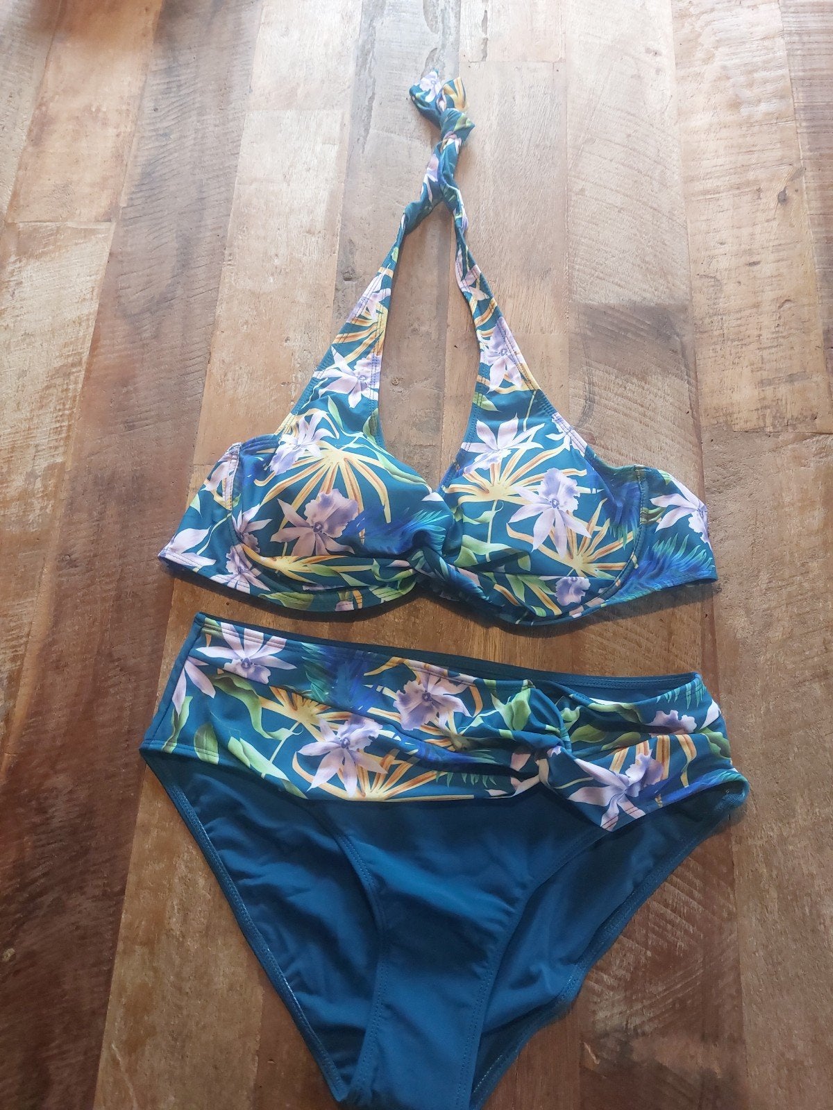 nieuwe bikini, Kleding | Dames, Shein, Ophalen of Verzenden, Nieuw, Bikini