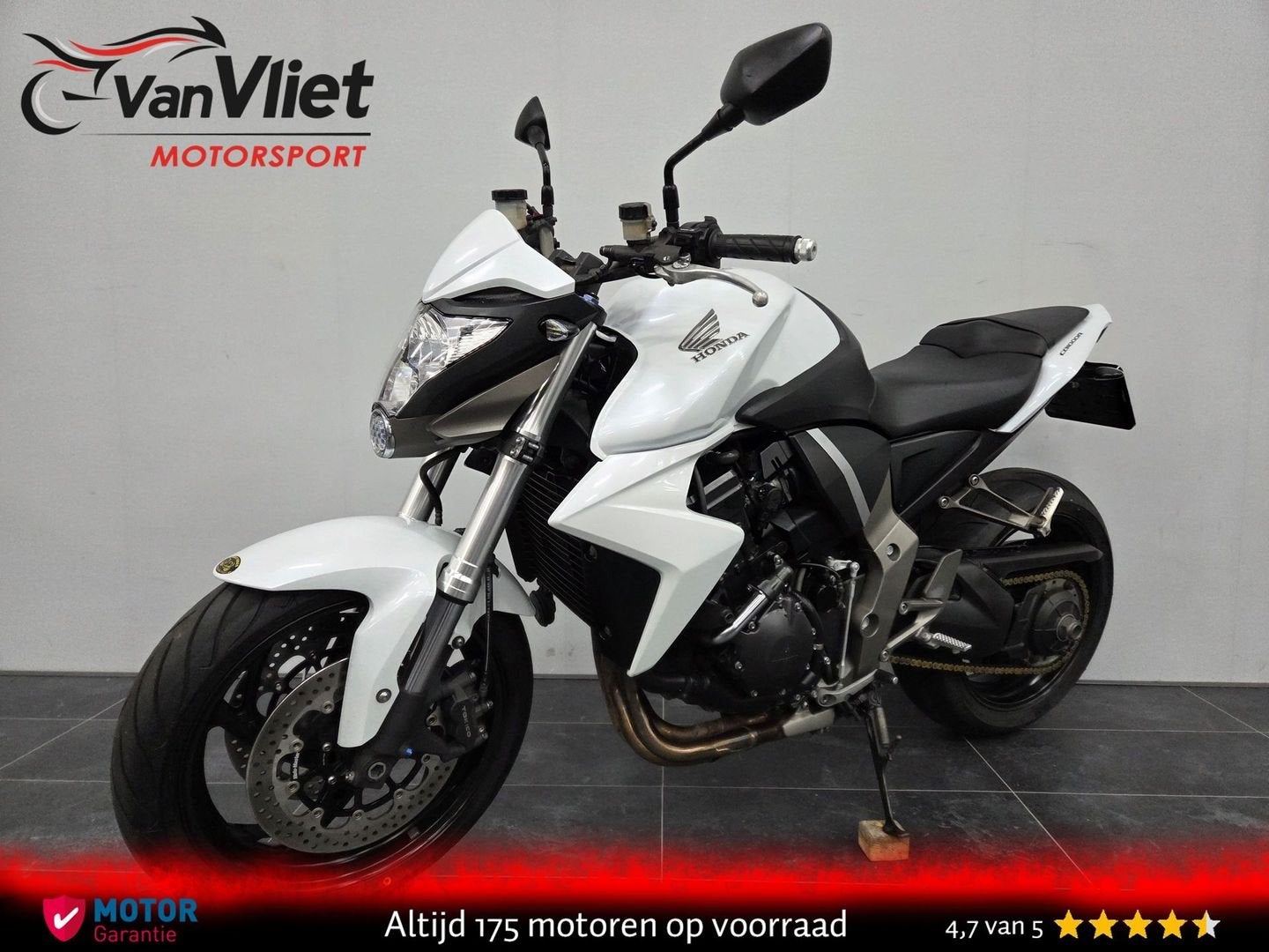 Schitterende Honda CB1000R Leovince GP bj 2008 CB 1000 R, HONDA, 4 cilinders, Bedrijf, Onbekend