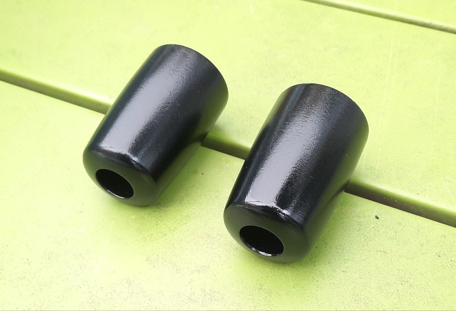 Stuurgewichten 22mm afkomstig van Honda ST1100 Pan European, Motoren, Ophalen of Verzenden, Gereviseerd