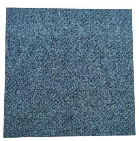 BLOQ Tapijttegels Nieuw! | Blauw | 190m²| op=op!, Blauw, 75 m² of meer, Nieuw, Ophalen of Verzenden