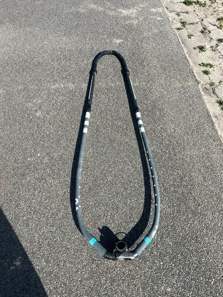 Ga Carbon Race Boom 200-250, Watersport en Boten, Windsurfen, Ophalen of Verzenden, Giek