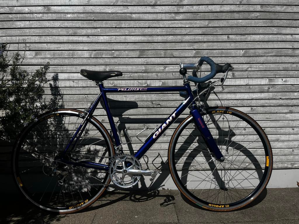 Giant Peloton 8400 racefiets, Ophalen, 28 inch, Gebruikt, Heren