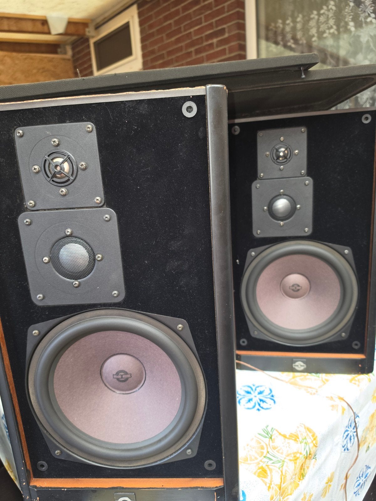MB-QUART 450, Audio, Tv en Foto, Luidsprekers, Refurbished, Party speaker, 120 tot 150 watt, Overige merken, Ophalen