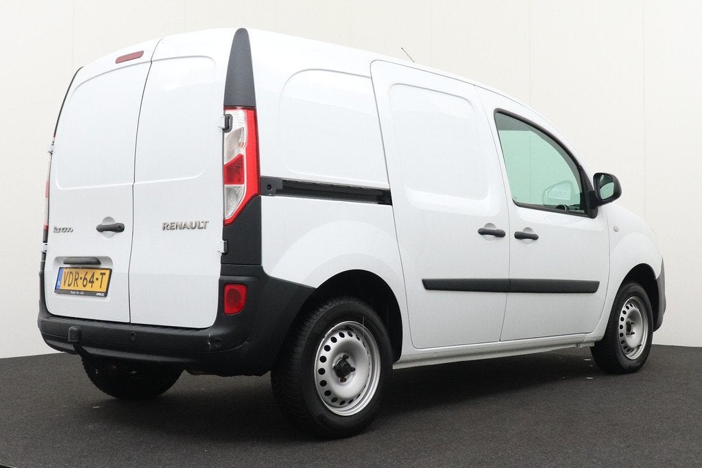 Renault Kangoo 1.5 dCi 75PK Comfort Pack R-Link Navi Trekhaa, Voorwielaandrijving, Stof, Gebruikt, Renault