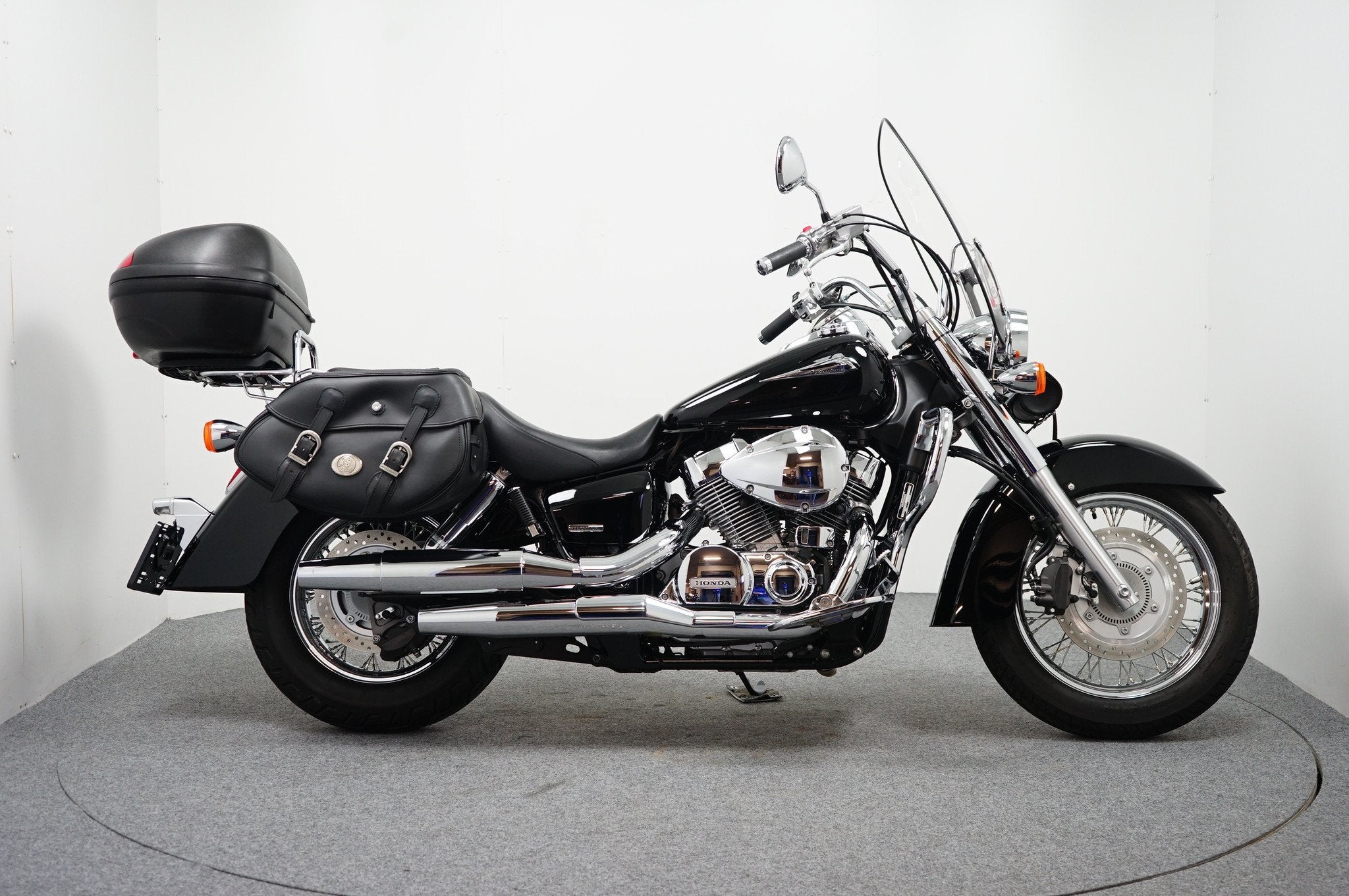 Honda VT 750 CS SHADOW (bj 2015), 745 cc, Chopper, ABS, 12 t/m 35 kW