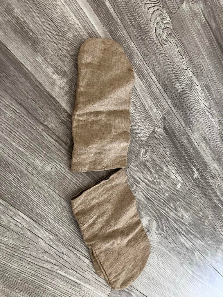 Handschoenen/ wanten, Ophalen of Verzenden, Landmacht, Nederland, Hulzen of Bodemvondsten