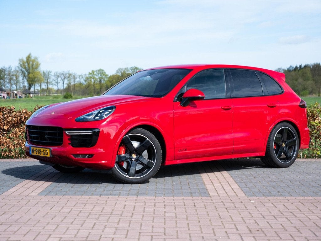 Porsche Cayenne 3.6 GTS | Alcantara | Sport Design | Sportui, Auto's, Automaat, Cayenne, Gebruikt, 138 €/maand