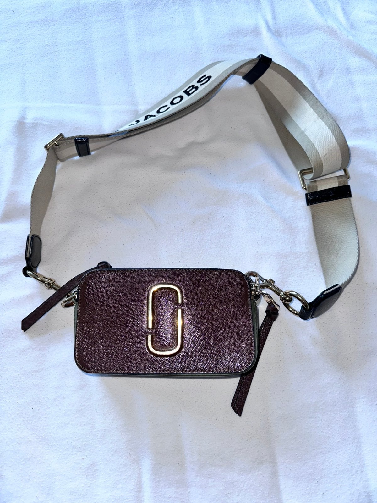 Marc Jacobs tas, Sieraden, Tassen en Uiterlijk, Tassen | Damestassen, Ophalen of Verzenden, Nieuw, Schoudertasje