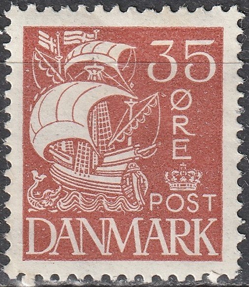 Denemarken Michel nr. 172 Postfris, Verzenden, Denemarken, Postfris