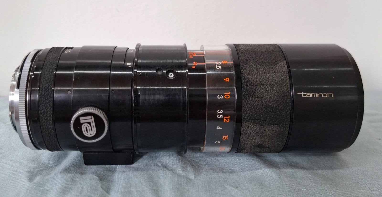 Tamron 70-220mm 3.8, Audio, Tv en Foto, Fotografie | Lenzen en Objectieven, Ophalen of Verzenden, Gebruikt, Tamron, Telelens