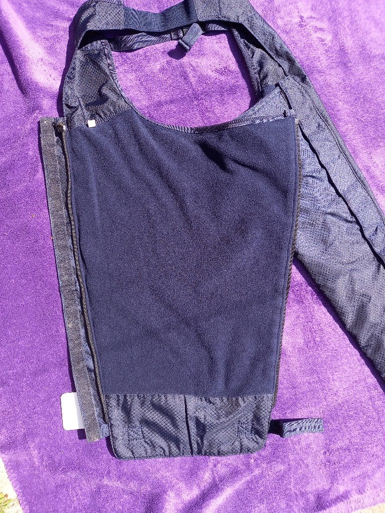Waterdichte chaps/ rain legs, Dieren en Toebehoren, Ophalen of Verzenden, Nieuw, Onderkleding, Ritssluiting