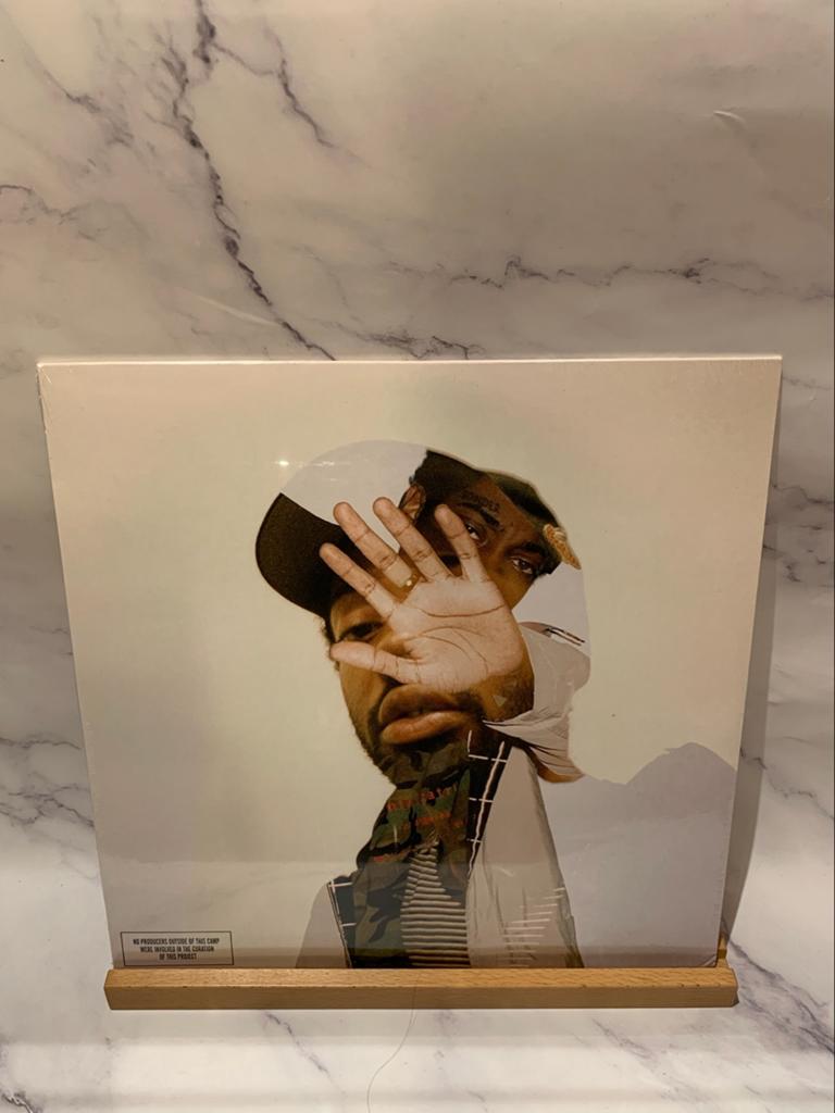 Brent Faiyaz - Lost (Vinyl LP), Originele persing, 2020 tot heden, Ophalen of Verzenden, Zo goed als nieuw