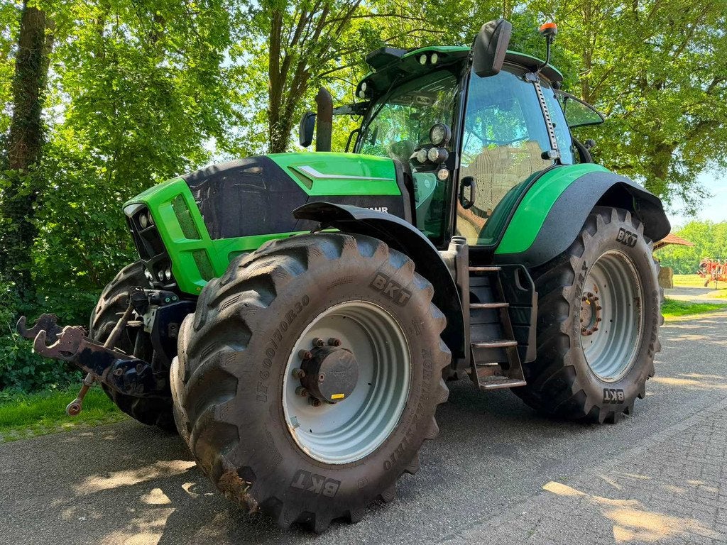 2013 Deutz-Fahr 7250 TTV Vierwielaangedreven landbouwtractor, Gebruikt, Deutz - Fahr
