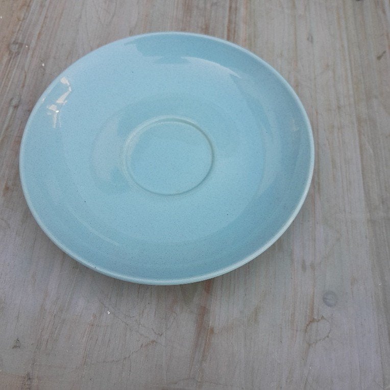 Fris Edam blauwe serviesdelen, Gebruikt, Overige merken, Overige typen, Ophalen of Verzenden