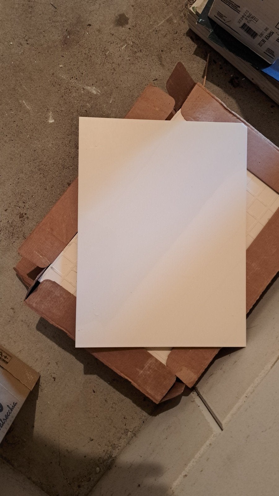 wandtegels en plavuizen, Ophalen, Zo goed als nieuw, 20 tot 40 cm, Minder dan 5 m²