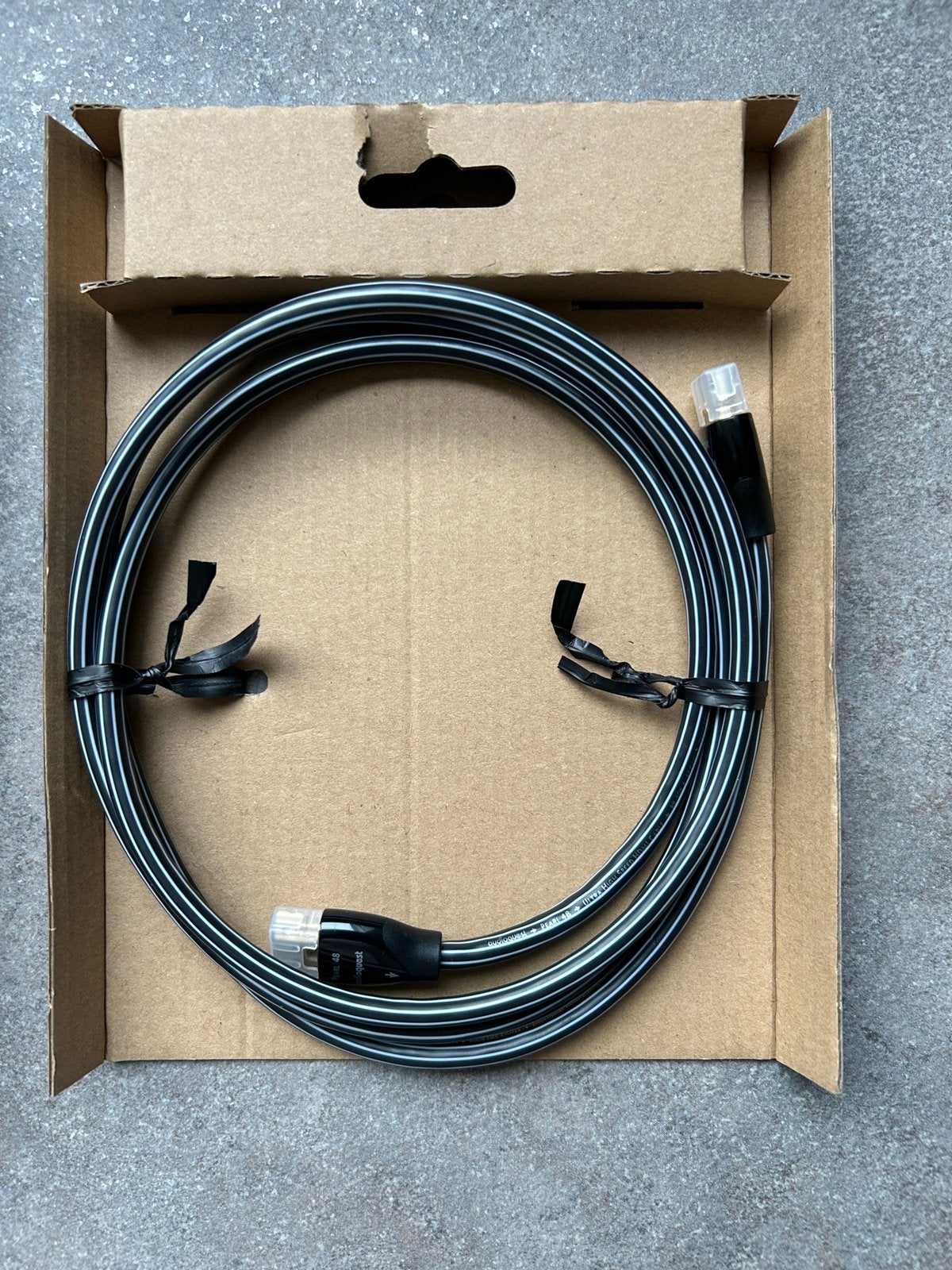 Foto 3 van HDMI-kabel AudioQuest Pearl 48