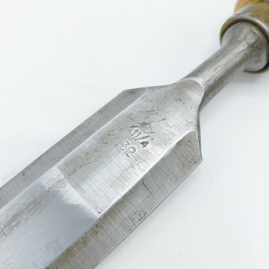 Nooitgedagt Beitel 32 mm (59301-63), Ophalen of Verzenden