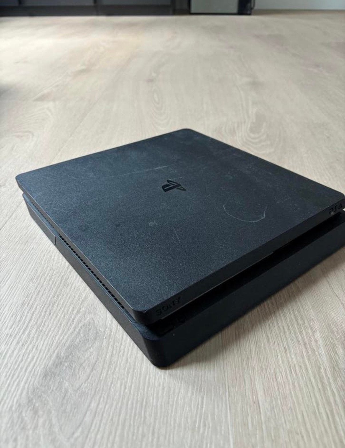 Ps4, Ophalen of Verzenden, Zo goed als nieuw, Met 1 controller, Original