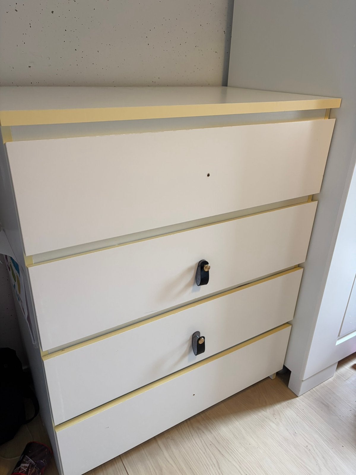 Ladenkast ikea, Ophalen, 50 tot 100 cm, Zo goed als nieuw, 3 of 4 laden