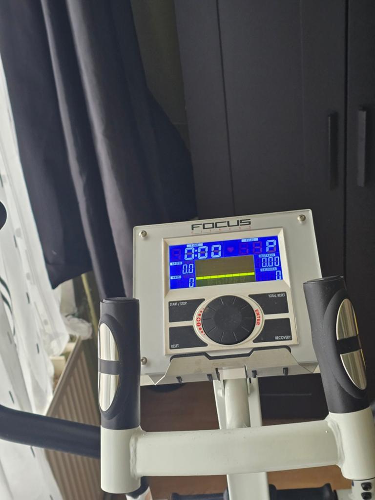 Focus fox 5 iplus, Ophalen, Benen, Aluminium, Zo goed als nieuw