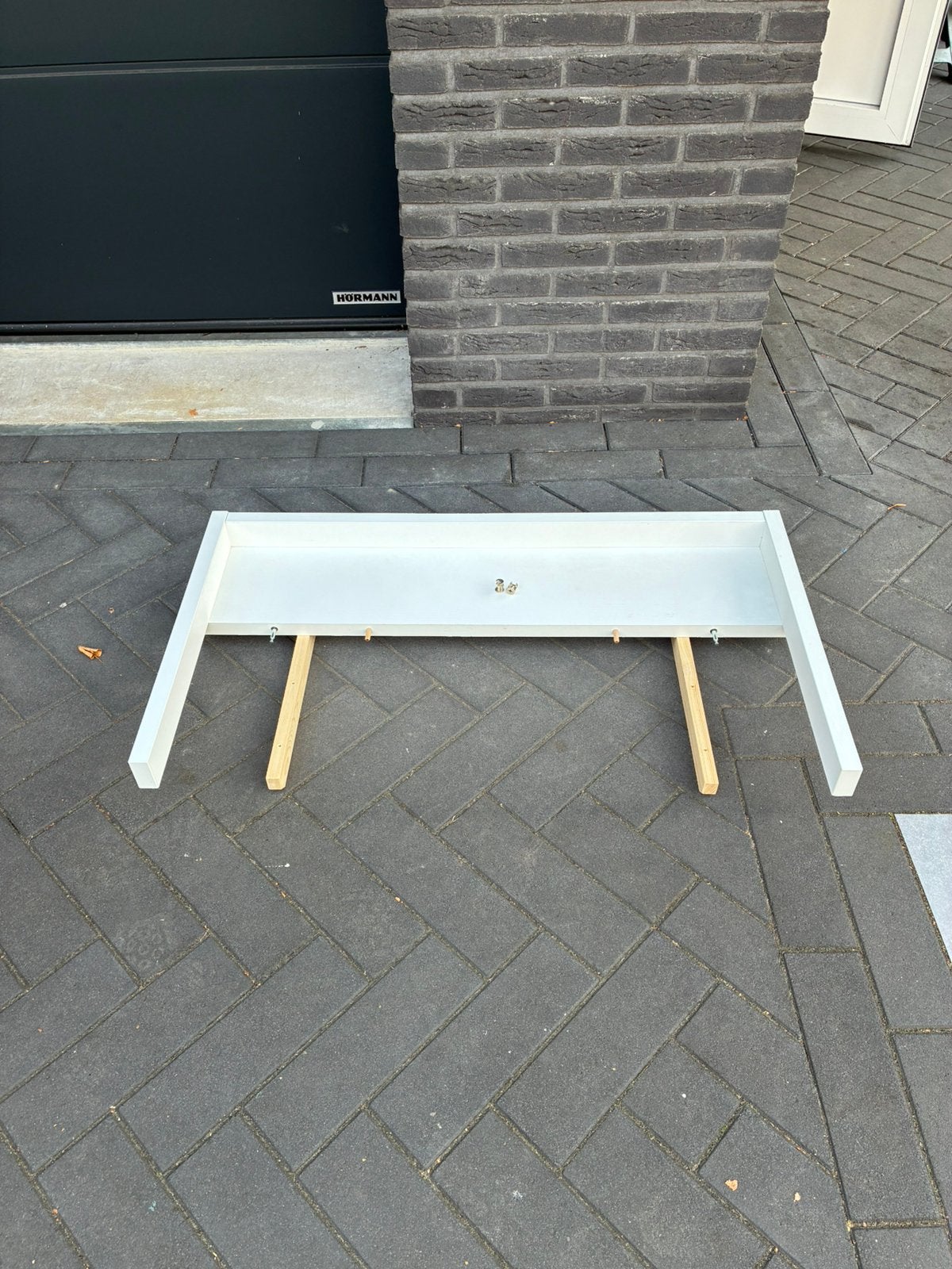 Sylt bladvergroter voor commode, Ophalen, 50 tot 70 cm, 90 tot 105 cm, 100 cm of meer