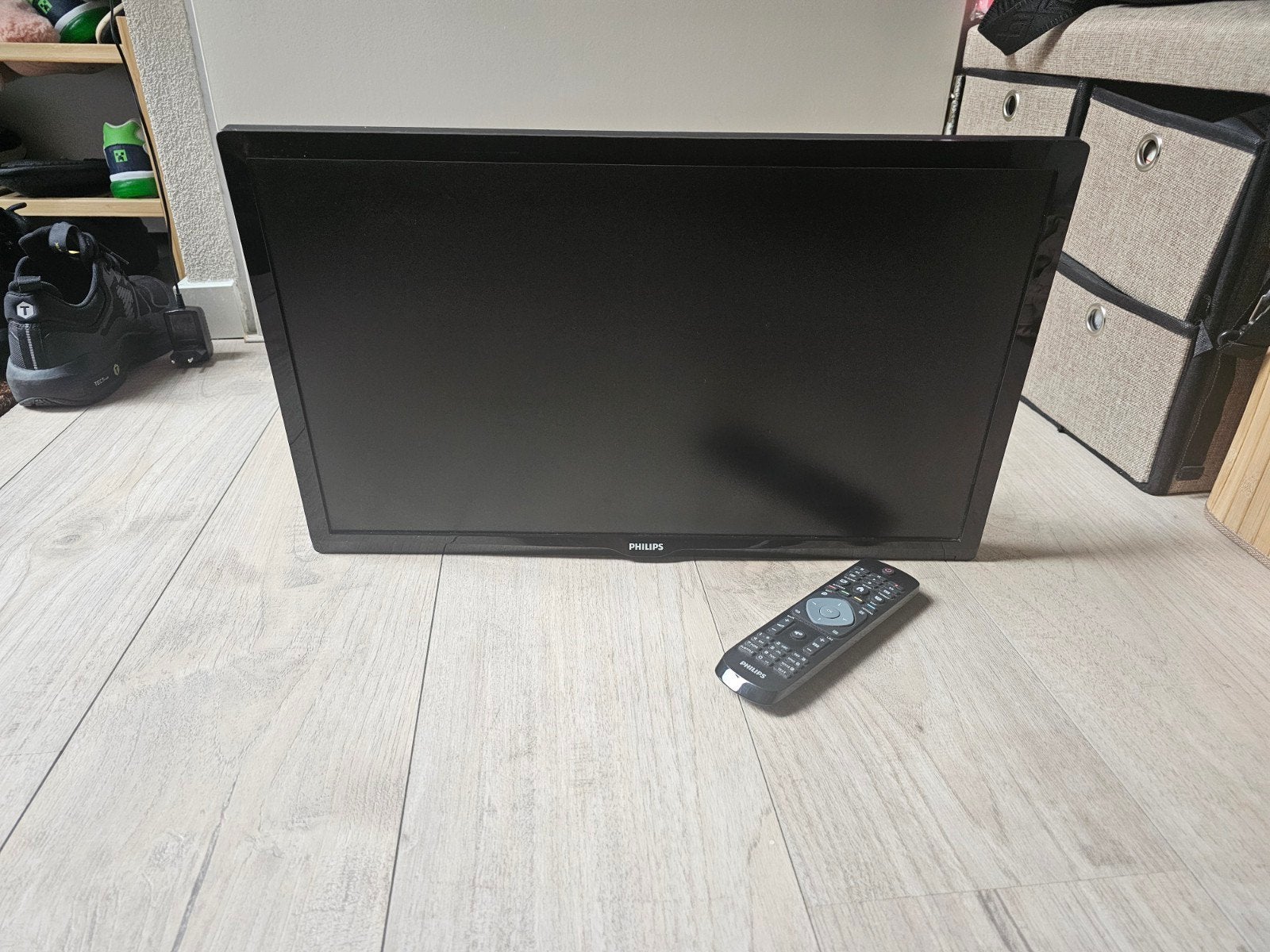 Philips tv, Modelnummer: 22PFK4000/12 te koop, Audio, Tv en Foto, Televisies, Ophalen, Philips, 50 Hz, Zo goed als nieuw
