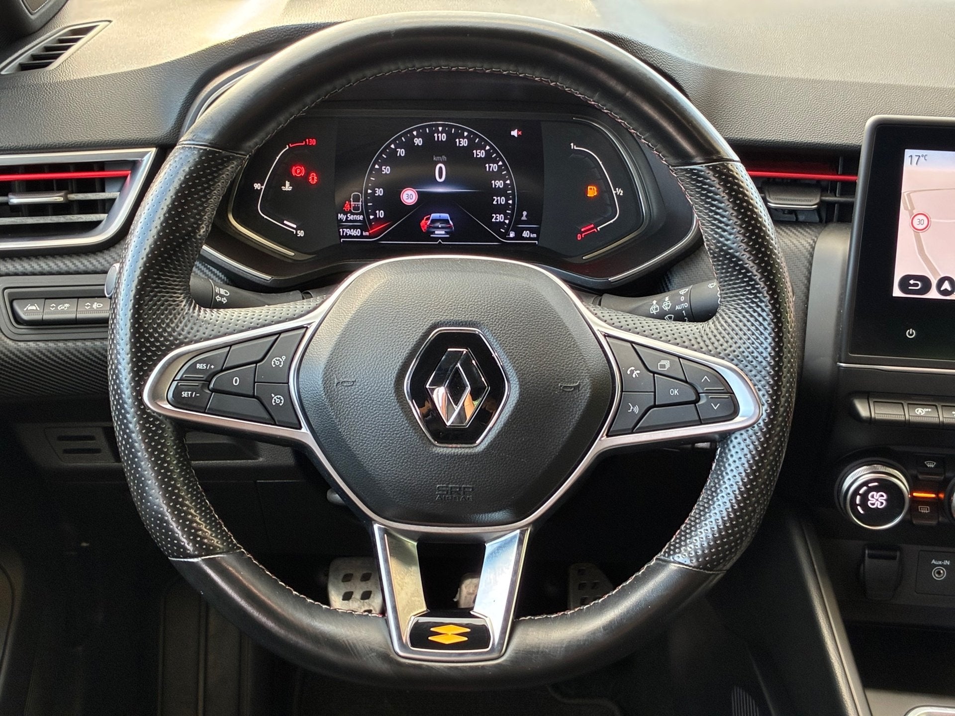 Renault Clio 1.0 TCe R.S. Line|2e Eigenaar|Camera|Navigatie|, Auto's, Voorwielaandrijving, Dealer onderhouden, 101 pk, Gebruikt