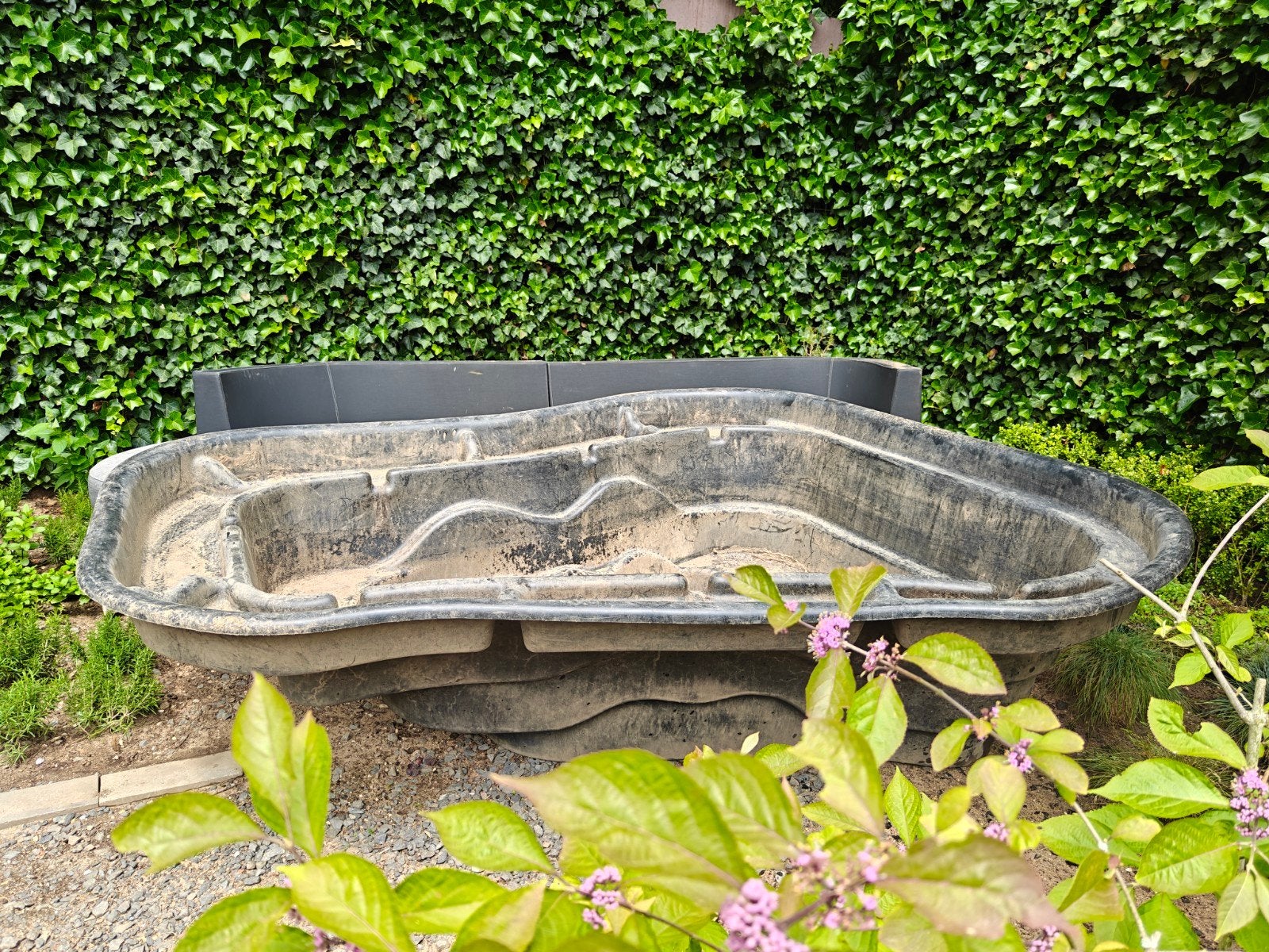 Ubbink Garden vijver, Ophalen, Zo goed als nieuw