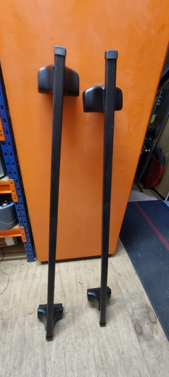 Thule dakdragers Golf 5, Ophalen, Gebruikt