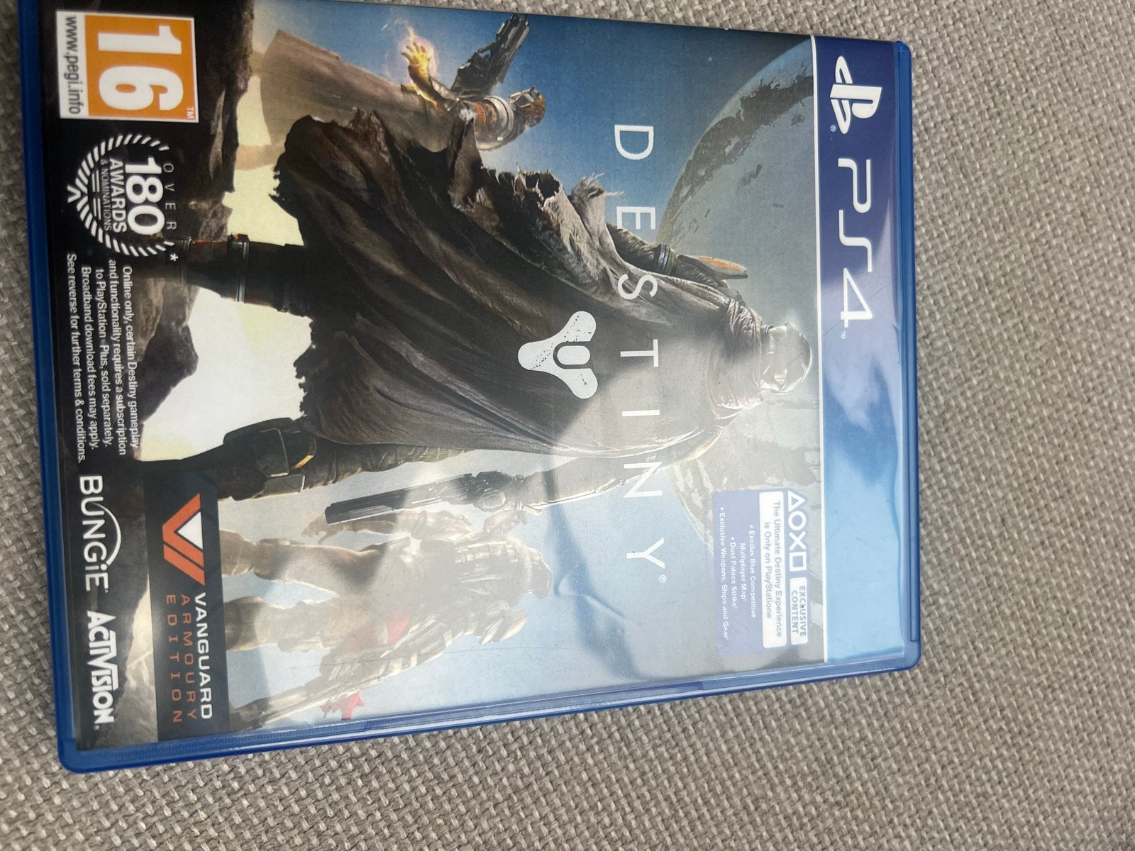 PS4 Games: Destiny & Battlefield 4 - Zo goed als nieuw, Ophalen, Online, Vanaf 18 jaar, Shooter