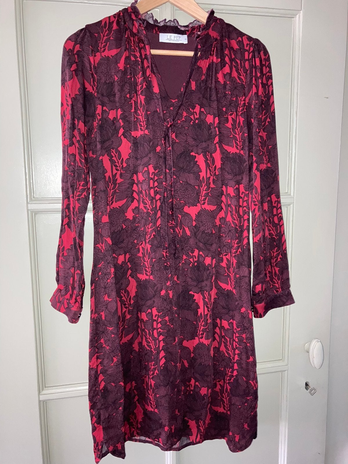 Jurk Le Pep, maat M, Kleding | Dames, Maat 38/40 (M), Meerkleurig, Ophalen of Verzenden, Zo goed als nieuw