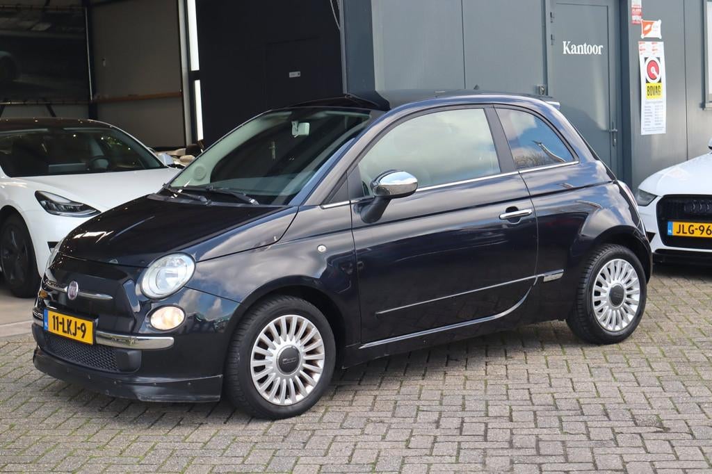 Fiat 500 1.2 Sport-Automaat, Auto's, Euro 5, Gebruikt, 1242 cc, 4 cilinders