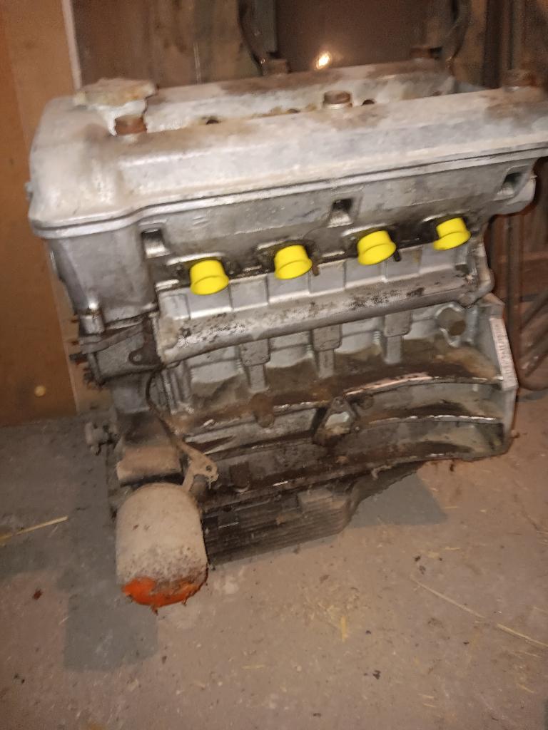 Alfa Romeo Nord Alfetta Motorblok 2.0 ltr, Ophalen, Gebruikt, Alfa Romeo