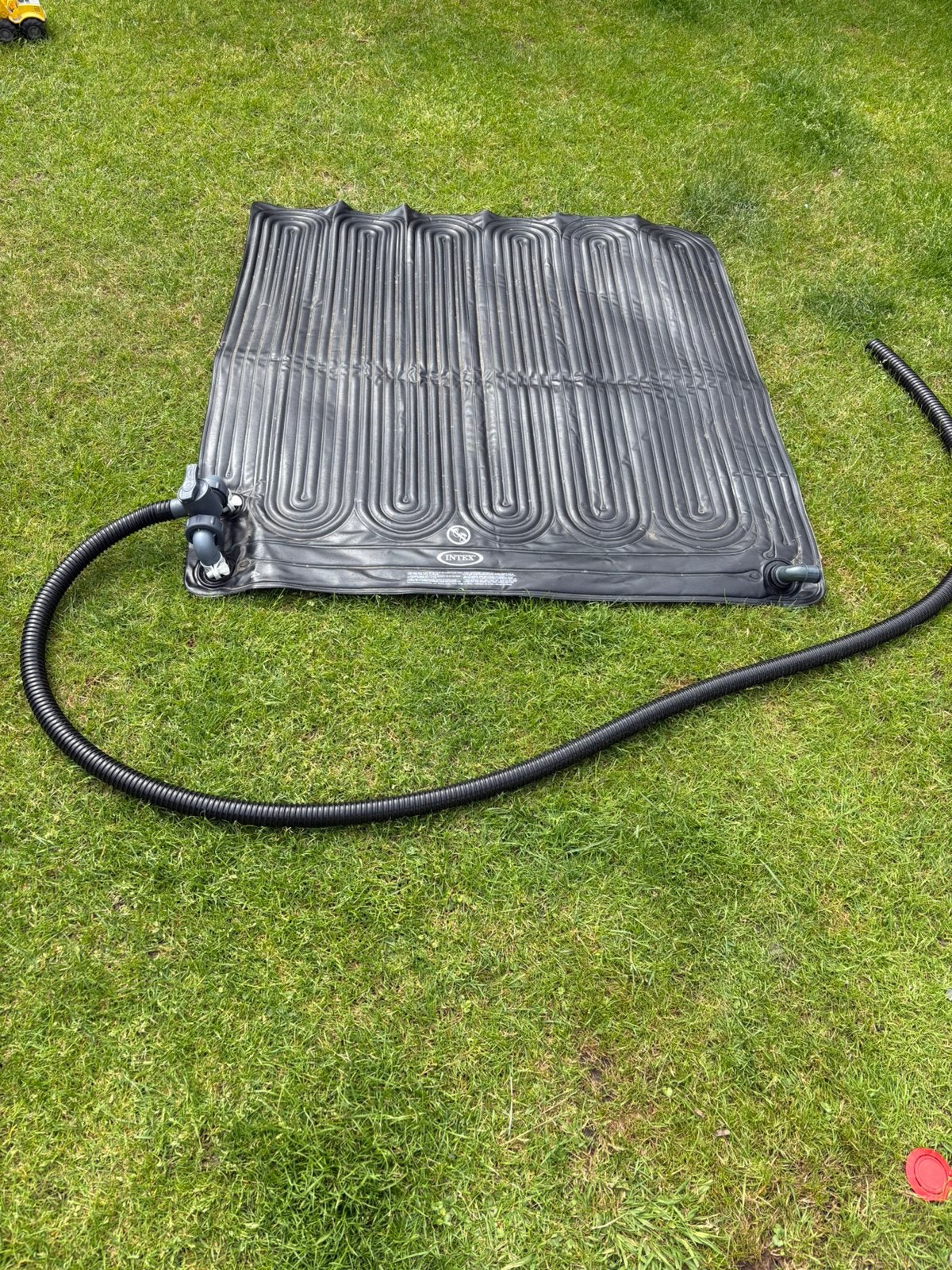 Intex solar mat, Ophalen of Verzenden