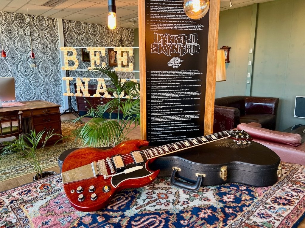 2004 Gibson Gary Rossington 61 SG Standard Tom Murphy Aged, Gibson, Ophalen of Verzenden, Solid body, Kalamazoo, MI, USA
