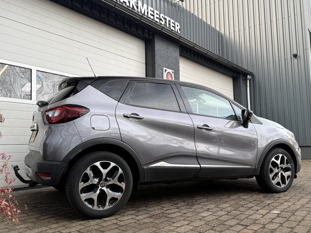 Renault Captur 1.5 dCi Intens (bj 2018), Voorwielaandrijving, Gebruikt, Euro 6, 4 cilinders