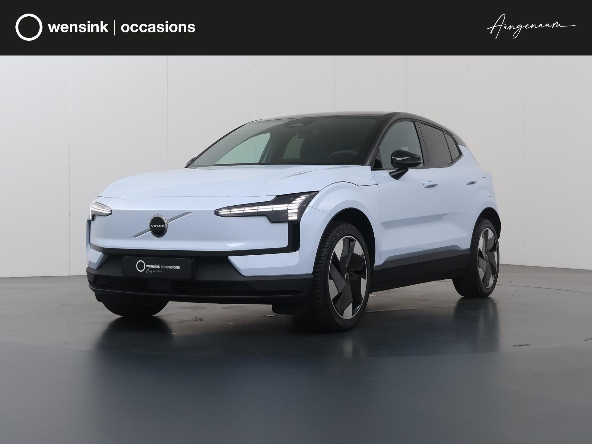 Volvo EX30 Single Motor Extended Range Plus 69 kWh | Warmtep, Auto's, Volvo, Bedrijf, Te koop, EX30, ABS, Achteruitrijcamera, Adaptive Cruise Control