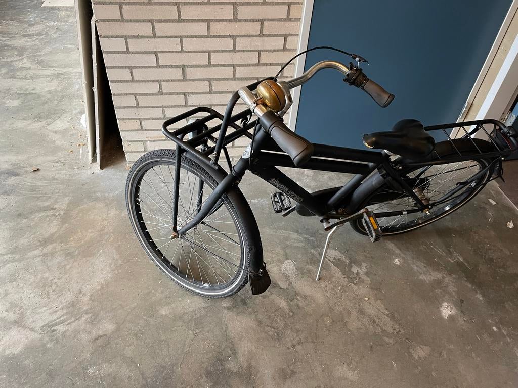 Sparta Pick-Up Jongensfiets 24 inch, Fietsen en Brommers, Fietsen | Jongens, Terugtraprem, Versnellingen, Ophalen of Verzenden