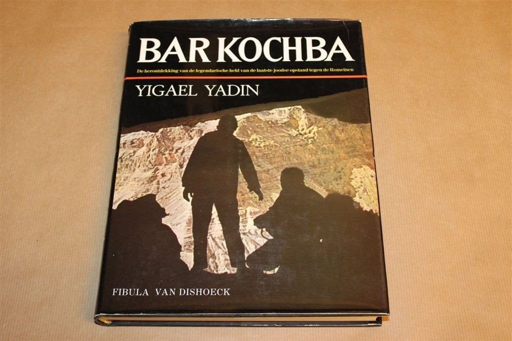 Bar Kochba — Legendarische Joodse Opstand vs Romeinen, Ophalen of Verzenden, Gelezen, Noord-Amerika