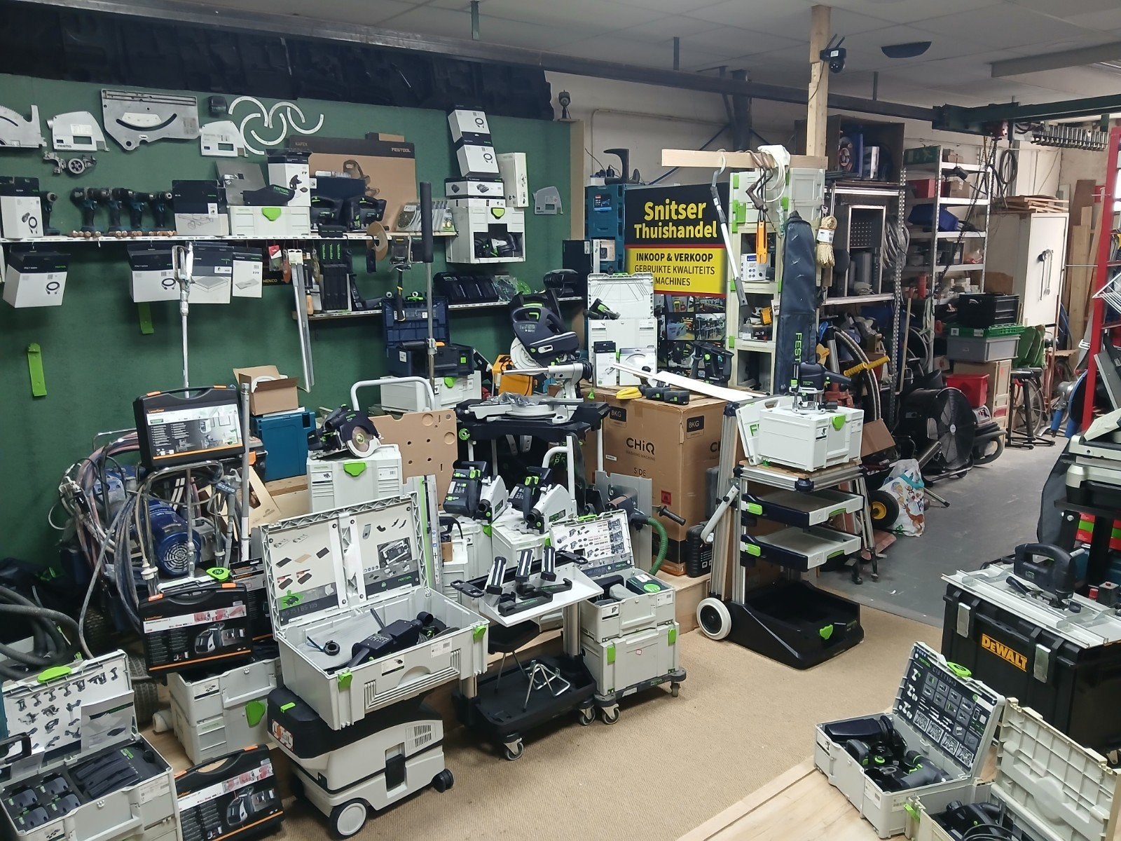 Laserliners.!!, Ophalen, -, -, Nieuw