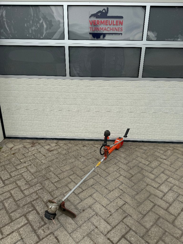 Husqvarna 536LIRX Bosmaaier, Benzine, Ophalen of Verzenden, Zo goed als nieuw, H