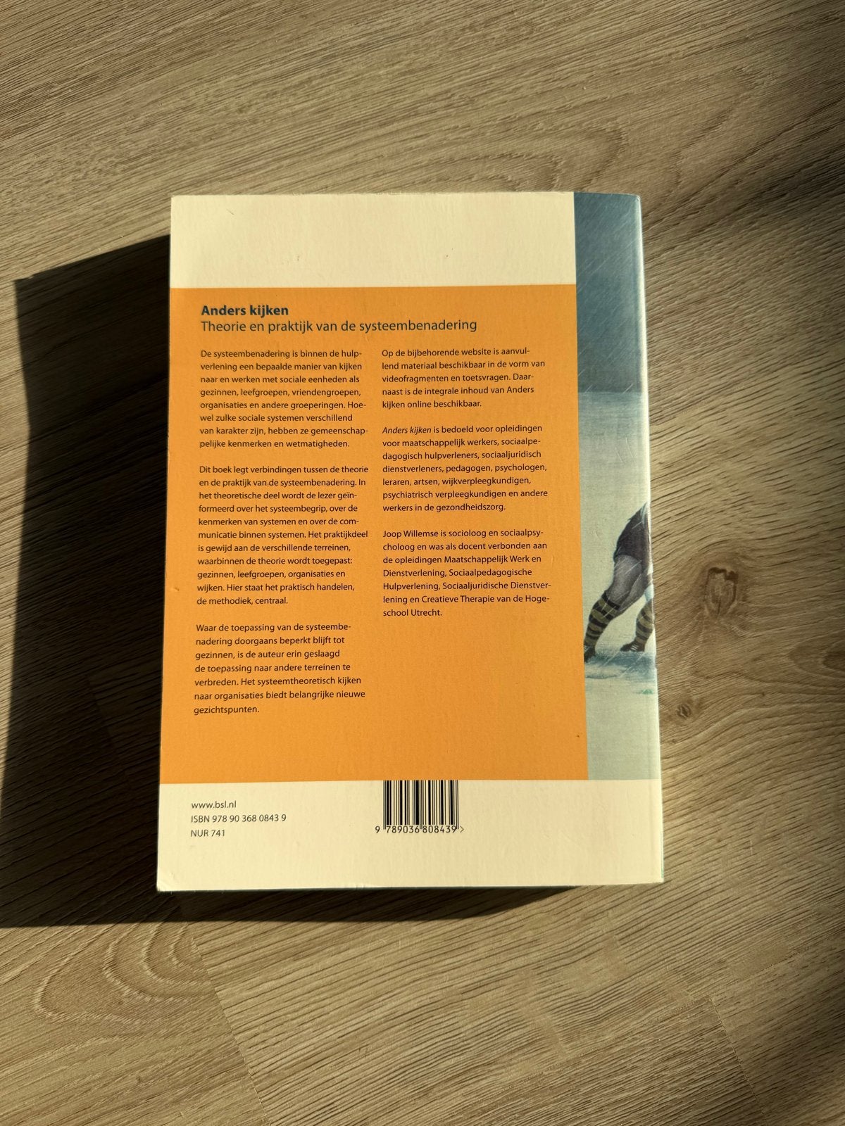 Foto 4 van Anders kijken - Theorie en praktijk van de systeembenadering