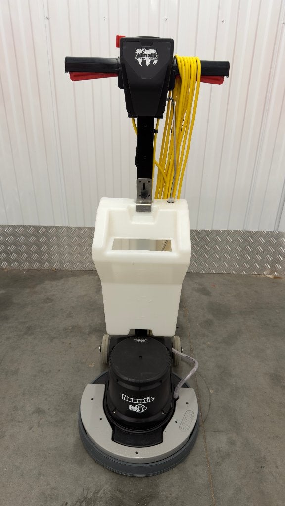 Numatic Woodboy Eenschijfmachine - HFM1515 - Schrobmachine, Ophalen, Zo goed als nieuw, 1200 watt of meer, Overige typen