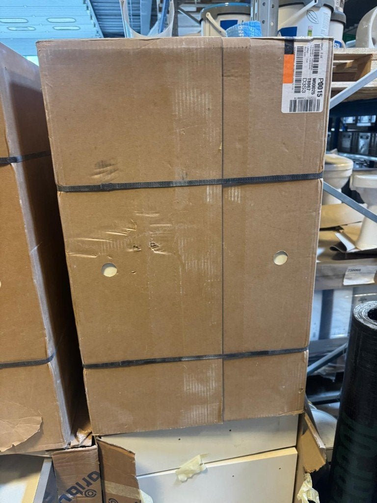 keukenkast, Ophalen, Wit, Nieuw, 50 tot 100 cm