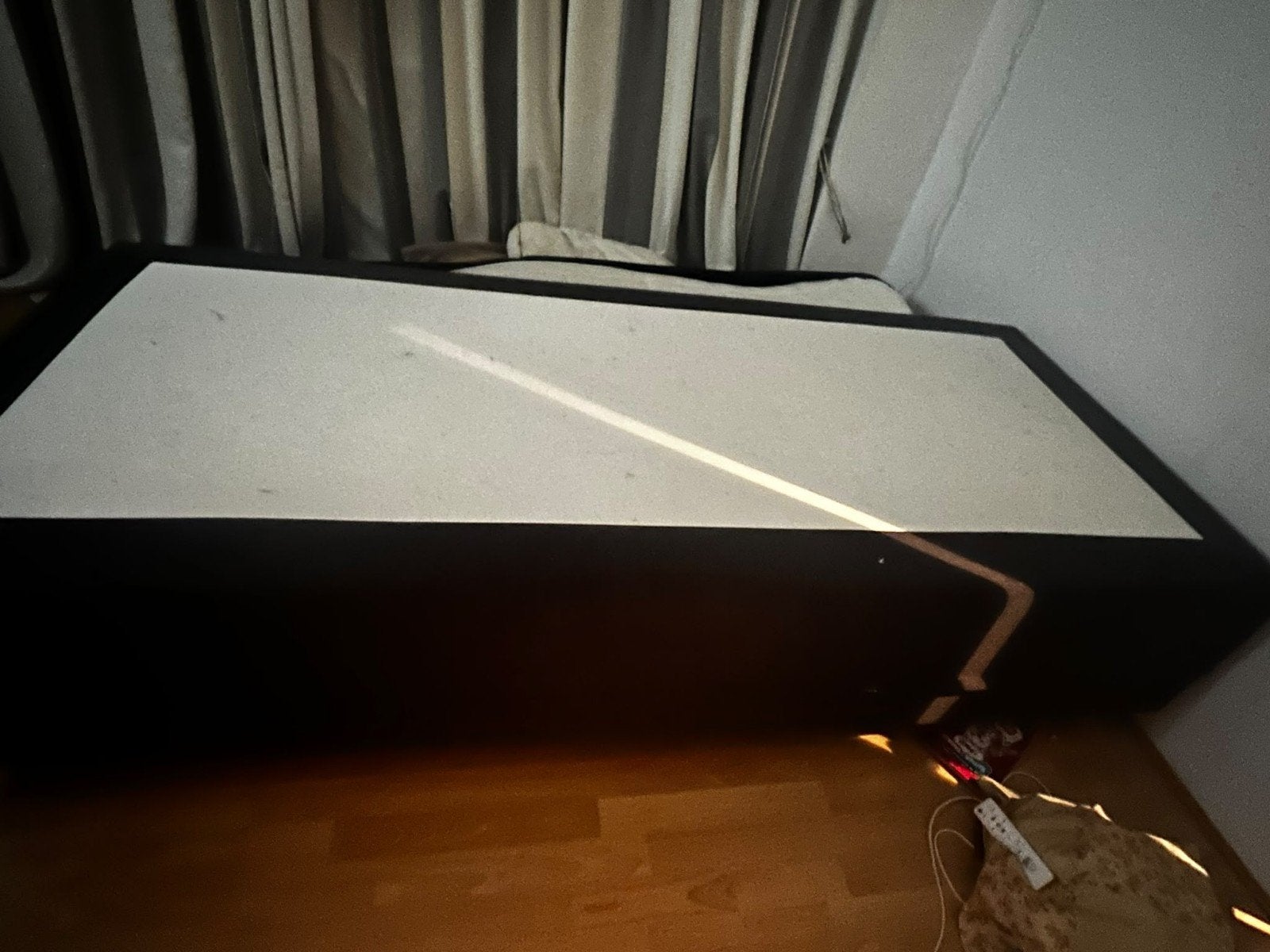 gratis, Huis en Inrichting, Ophalen, Gebruikt, Eenpersoons, 90 cm