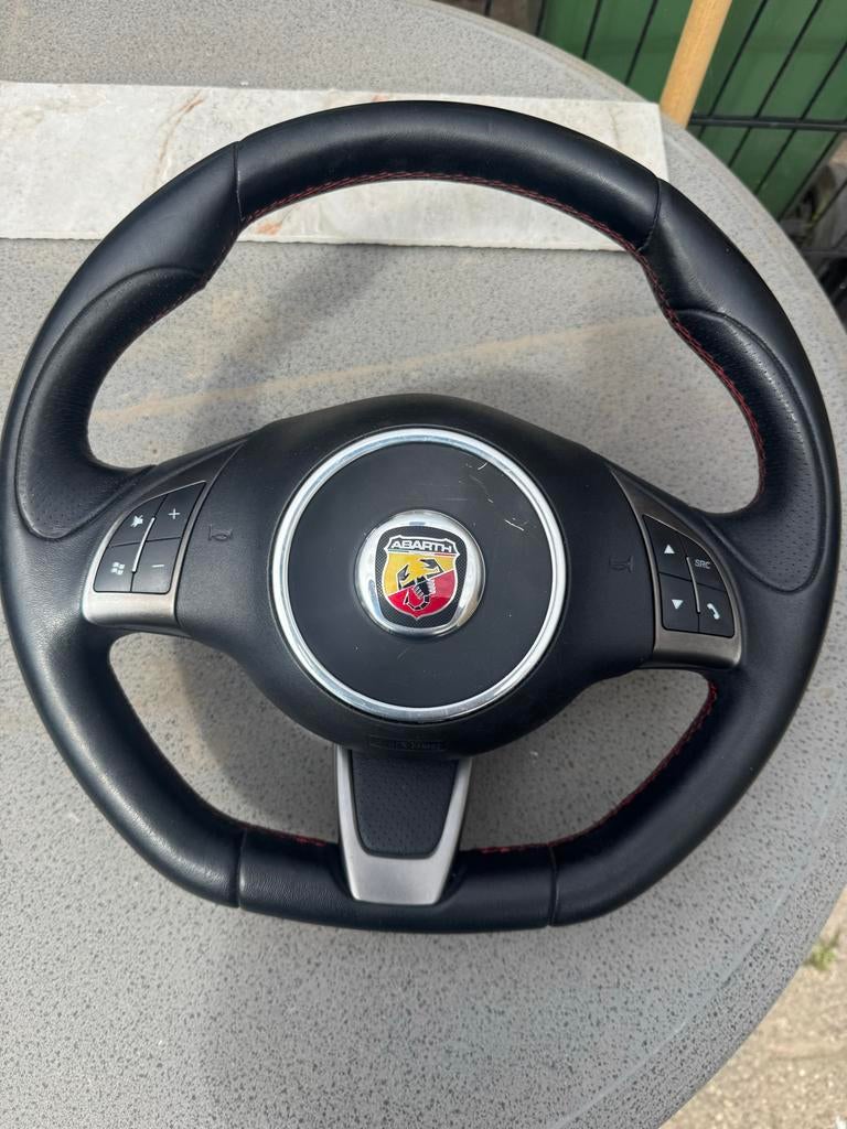 Abarth 500 Stuur met Airbag, Ophalen of Verzenden, Gebruikt, Fiat