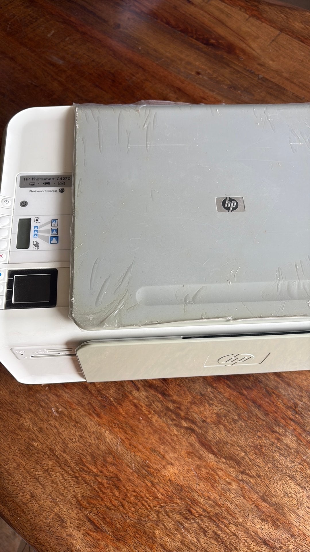 HP Photosmart C4270, Computers en Software, Printers, Ophalen, Zo goed als nieuw