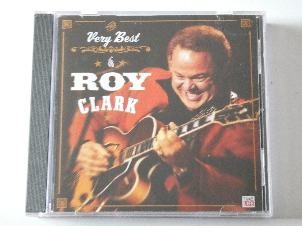 Roy Clark – The Very Best Of Roy Clark, Verzenden, Gebruikt