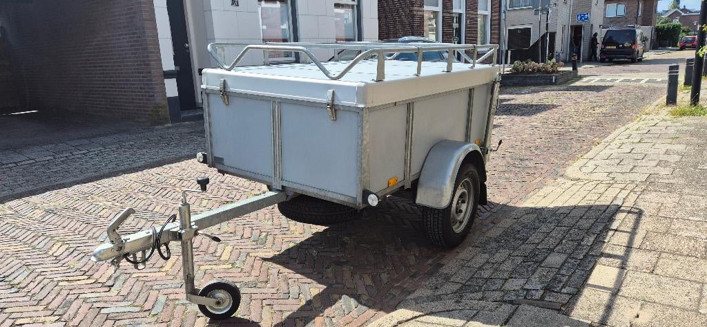 te koop: bagagewagen Saris RT 600, Ophalen, Zo goed als nieuw