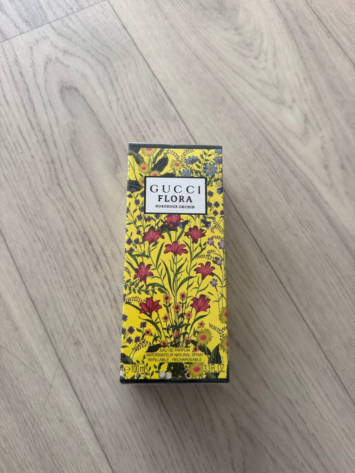 Gucci Flora Gorgeous Orchid Eau de Parfum 100ml, Ophalen of Verzenden, Nieuw
